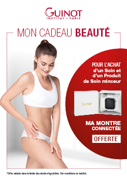 Animation Minceur -&nbsp;Ma montre connect&eacute;e offerte!